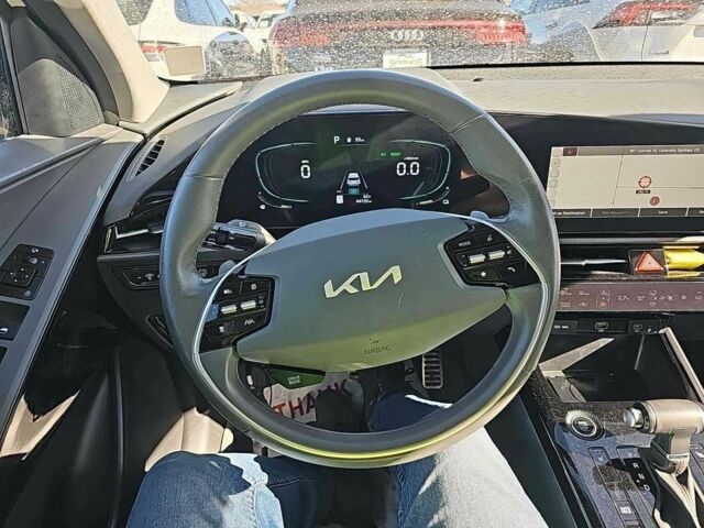 Белый Киа Niro, объемом двигателя 0 л и пробегом 12 тыс. км за 12000 $, фото 5 на Automoto.ua