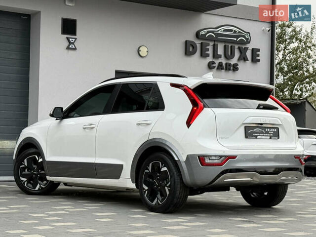 Белый Киа Niro, объемом двигателя 0 л и пробегом 24 тыс. км за 24700 $, фото 34 на Automoto.ua