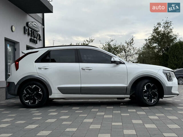 Белый Киа Niro, объемом двигателя 0 л и пробегом 24 тыс. км за 24700 $, фото 21 на Automoto.ua