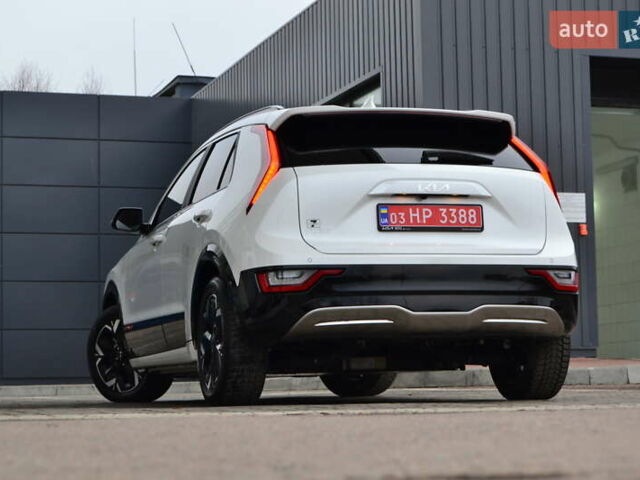 Белый Киа Niro, объемом двигателя 0 л и пробегом 33 тыс. км за 27999 $, фото 20 на Automoto.ua