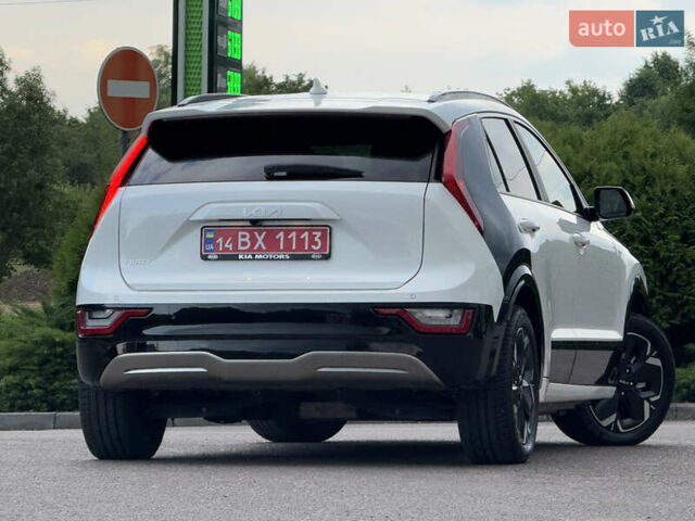 Киа Niro 2023 в Дрогобыче на Automoto.ua Белый Киа Niro, объемом двигателя 0 л и пробегом 57 тыс. км за 23850 $, фото 25 на Automoto.ua