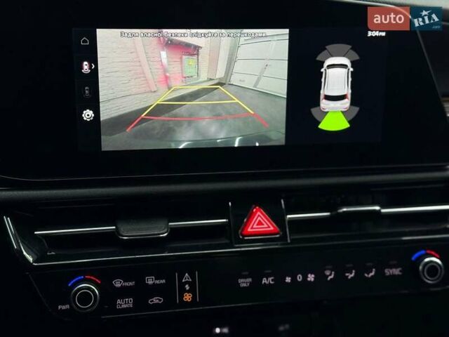 Белый Киа Niro, объемом двигателя 0 л и пробегом 86 тыс. км за 28955 $, фото 19 на Automoto.ua