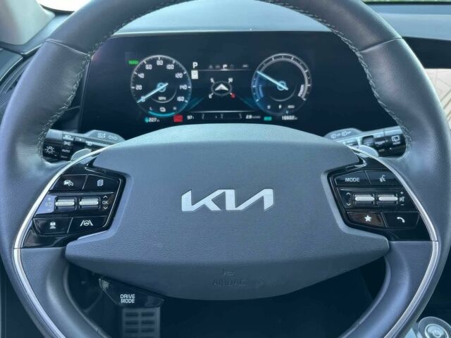 Белый Киа Niro, объемом двигателя 0 л и пробегом 20 тыс. км за 16900 $, фото 13 на Automoto.ua
