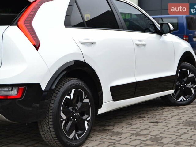 Белый Киа Niro, объемом двигателя 0 л и пробегом 33 тыс. км за 27999 $, фото 56 на Automoto.ua