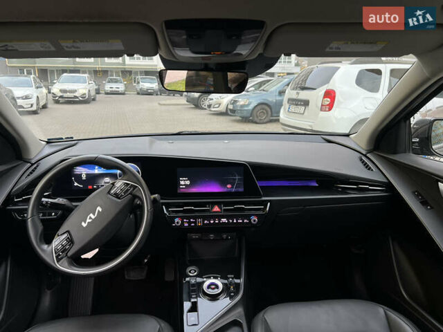 Белый Киа Niro, объемом двигателя 0 л и пробегом 120 тыс. км за 20000 $, фото 17 на Automoto.ua