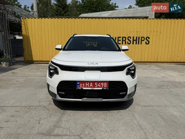 Белый Киа Niro, объемом двигателя 0 л и пробегом 59 тыс. км за 24900 $, фото 49 на Automoto.ua