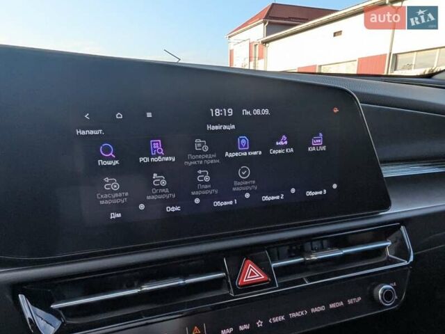 Белый Киа Niro, объемом двигателя 0 л и пробегом 24 тыс. км за 24550 $, фото 48 на Automoto.ua
