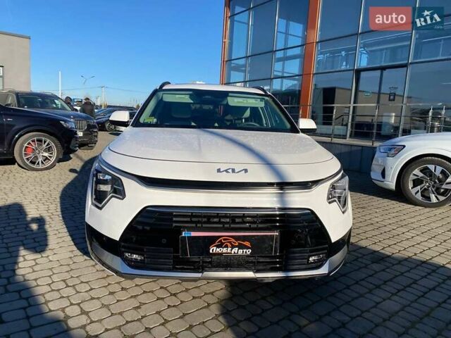Білий Кіа Niro, об'ємом двигуна 1.6 л та пробігом 19 тис. км за 22900 $, фото 1 на Automoto.ua