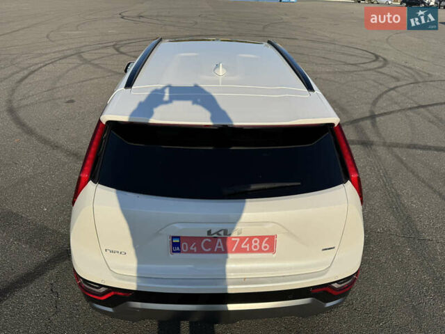 Белый Киа Niro, объемом двигателя 1.58 л и пробегом 15 тыс. км за 27800 $, фото 32 на Automoto.ua
