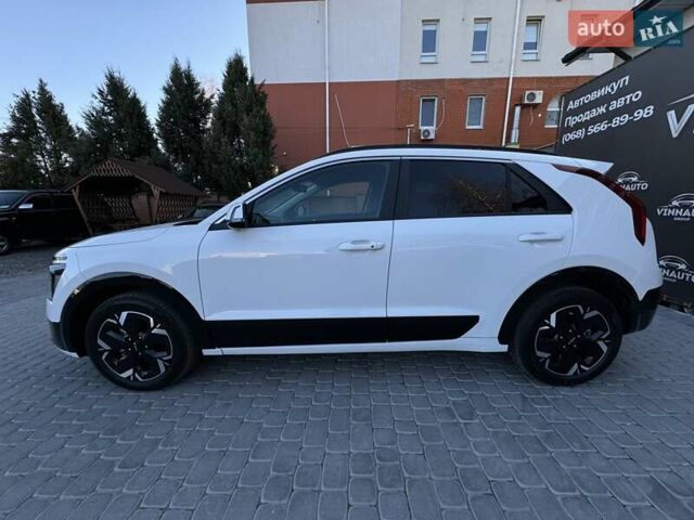 Белый Киа Niro, объемом двигателя 0 л и пробегом 6 тыс. км за 26800 $, фото 10 на Automoto.ua