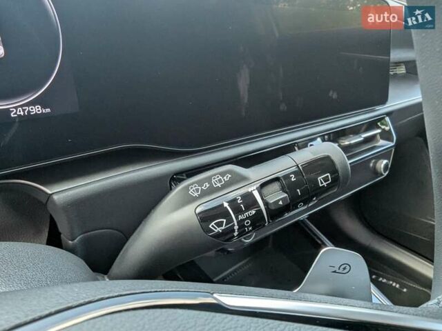 Белый Киа Niro, объемом двигателя 0 л и пробегом 24 тыс. км за 24550 $, фото 31 на Automoto.ua