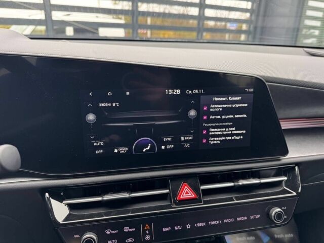 Белый Киа Niro, объемом двигателя 0 л и пробегом 113 тыс. км за 23900 $, фото 23 на Automoto.ua