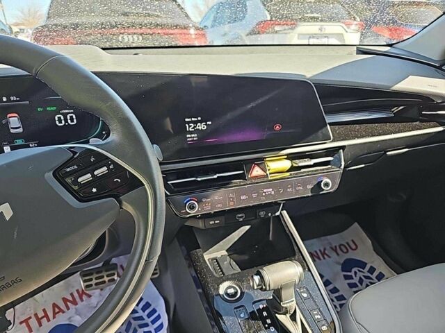 Белый Киа Niro, объемом двигателя 0 л и пробегом 12 тыс. км за 12000 $, фото 10 на Automoto.ua