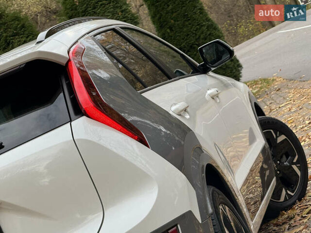 Білий Кіа Niro, об'ємом двигуна 0 л та пробігом 85 тис. км за 26899 $, фото 76 на Automoto.ua