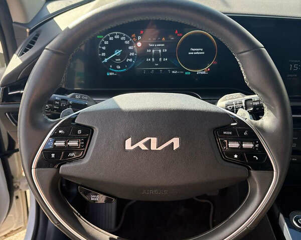 Белый Киа Niro, объемом двигателя 0 л и пробегом 28 тыс. км за 20499 $, фото 22 на Automoto.ua