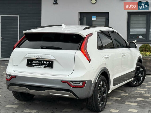 Белый Киа Niro, объемом двигателя 0 л и пробегом 24 тыс. км за 24700 $, фото 51 на Automoto.ua