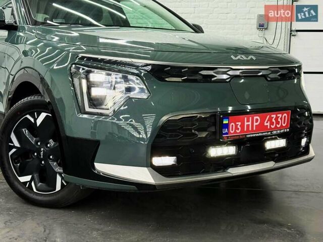 Белый Киа Niro, объемом двигателя 0 л и пробегом 86 тыс. км за 28955 $, фото 1 на Automoto.ua