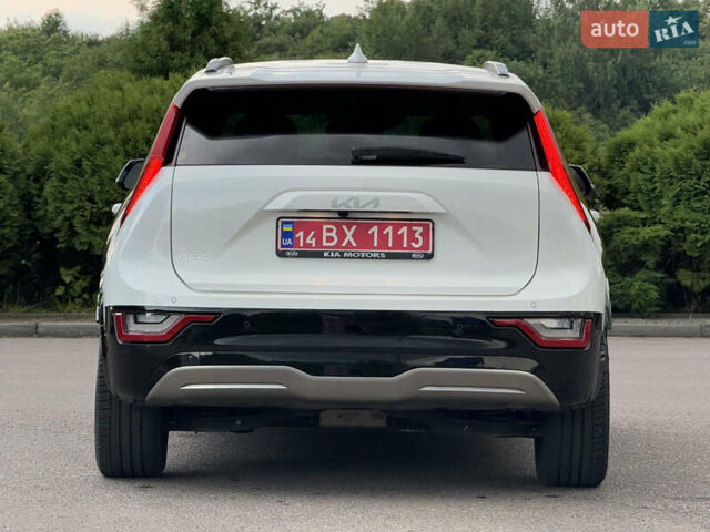 Киа Niro 2023 в Дрогобыче на Automoto.ua Белый Киа Niro, объемом двигателя 0 л и пробегом 57 тыс. км за 23850 $, фото 33 на Automoto.ua
