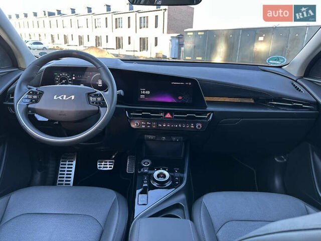 Білий Кіа Niro, об'ємом двигуна 0 л та пробігом 5 тис. км за 27980 $, фото 68 на Automoto.ua