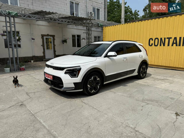 Белый Киа Niro, объемом двигателя 0 л и пробегом 59 тыс. км за 24900 $, фото 13 на Automoto.ua