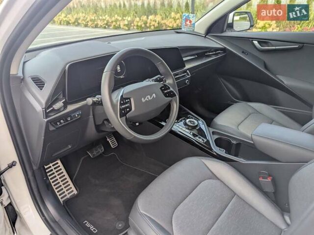 Белый Киа Niro, объемом двигателя 0 л и пробегом 24 тыс. км за 24550 $, фото 14 на Automoto.ua