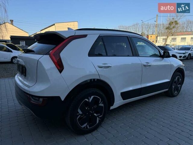 Белый Киа Niro, объемом двигателя 0 л и пробегом 6 тыс. км за 26800 $, фото 14 на Automoto.ua