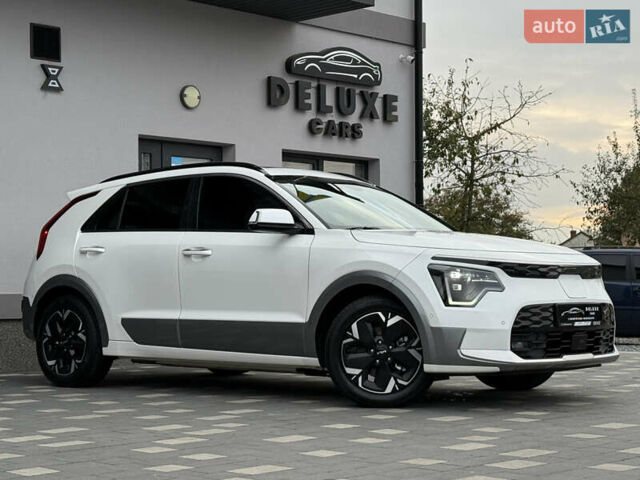 Белый Киа Niro, объемом двигателя 0 л и пробегом 24 тыс. км за 24700 $, фото 10 на Automoto.ua