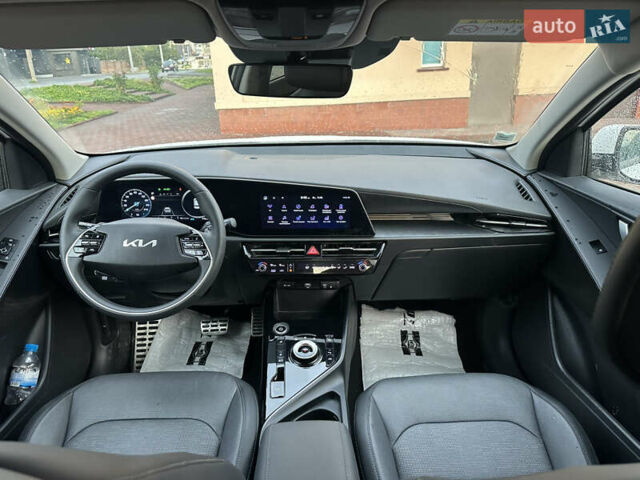 Белый Киа Niro, объемом двигателя 0 л и пробегом 1 тыс. км за 27999 $, фото 10 на Automoto.ua