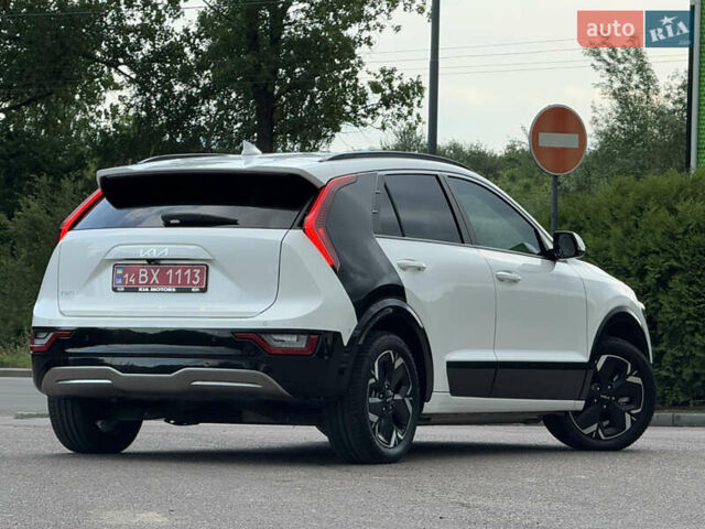 Киа Niro 2023 в Дрогобыче на Automoto.ua Белый Киа Niro, объемом двигателя 0 л и пробегом 57 тыс. км за 23850 $, фото 22 на Automoto.ua