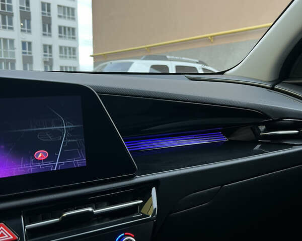 Белый Киа Niro, объемом двигателя 0 л и пробегом 120 тыс. км за 20000 $, фото 30 на Automoto.ua