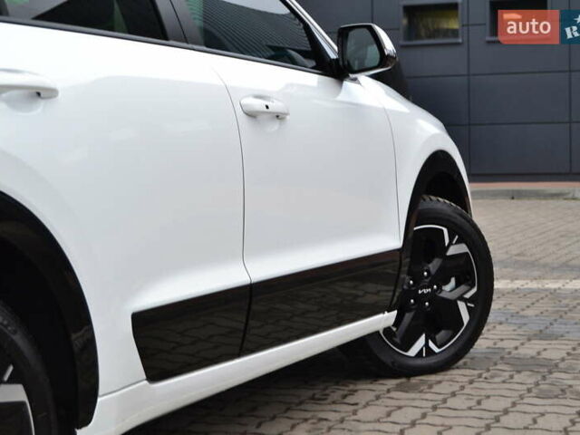 Белый Киа Niro, объемом двигателя 0 л и пробегом 33 тыс. км за 27999 $, фото 59 на Automoto.ua