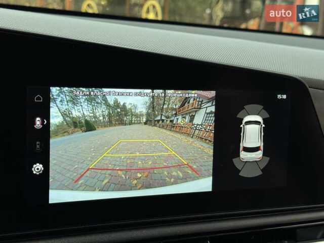 Білий Кіа Niro, об'ємом двигуна 0 л та пробігом 85 тис. км за 26899 $, фото 133 на Automoto.ua