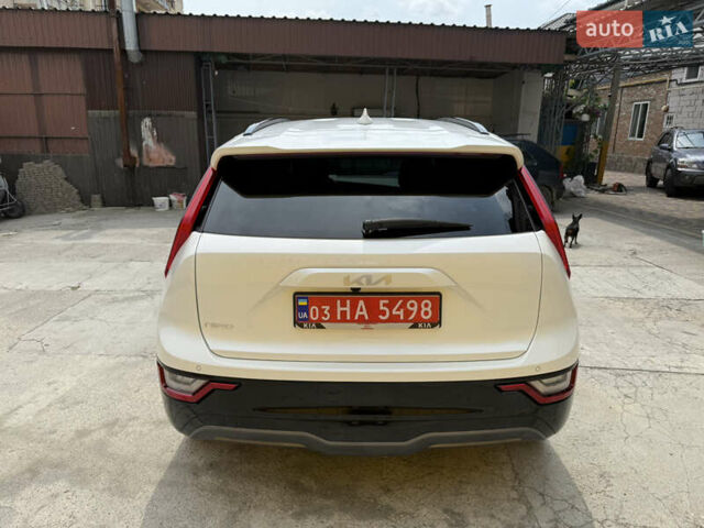 Белый Киа Niro, объемом двигателя 0 л и пробегом 59 тыс. км за 24900 $, фото 9 на Automoto.ua