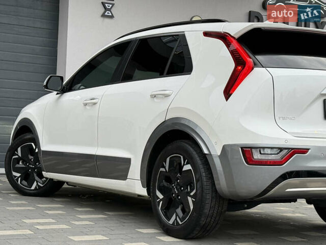 Белый Киа Niro, объемом двигателя 0 л и пробегом 24 тыс. км за 24700 $, фото 40 на Automoto.ua