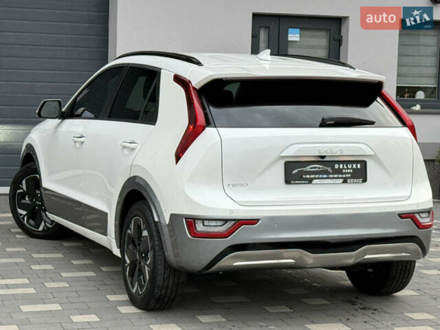 Белый Киа Niro, объемом двигателя 0 л и пробегом 24 тыс. км за 24700 $, фото 30 на Automoto.ua