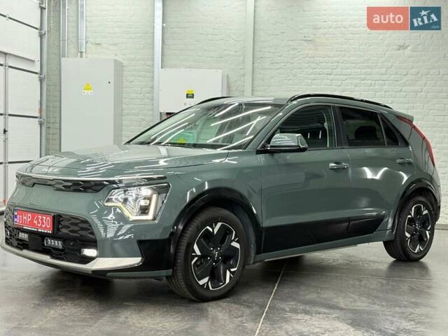 Белый Киа Niro, объемом двигателя 0 л и пробегом 86 тыс. км за 28955 $, фото 5 на Automoto.ua