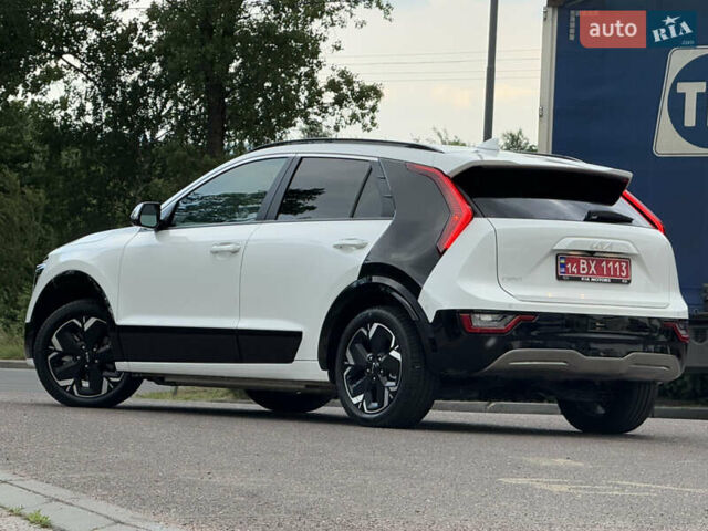 Киа Niro 2023 в Дрогобыче на Automoto.ua Белый Киа Niro, объемом двигателя 0 л и пробегом 57 тыс. км за 23850 $, фото 38 на Automoto.ua