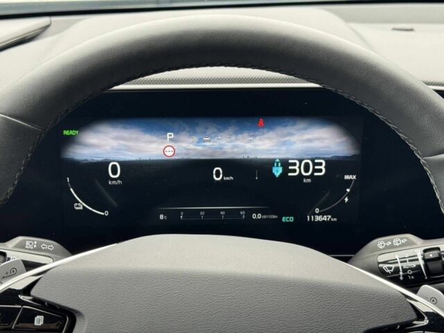 Белый Киа Niro, объемом двигателя 0 л и пробегом 113 тыс. км за 23900 $, фото 17 на Automoto.ua