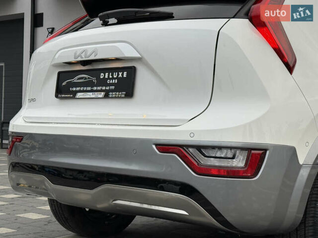 Белый Киа Niro, объемом двигателя 0 л и пробегом 24 тыс. км за 24700 $, фото 50 на Automoto.ua