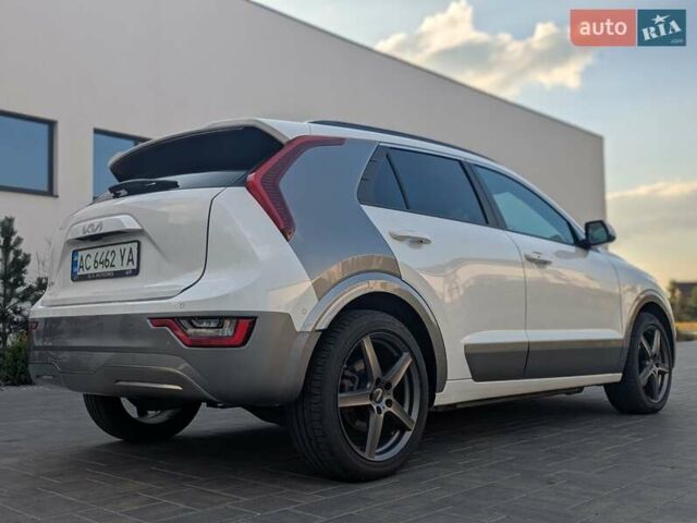 Белый Киа Niro, объемом двигателя 0 л и пробегом 24 тыс. км за 24550 $, фото 9 на Automoto.ua