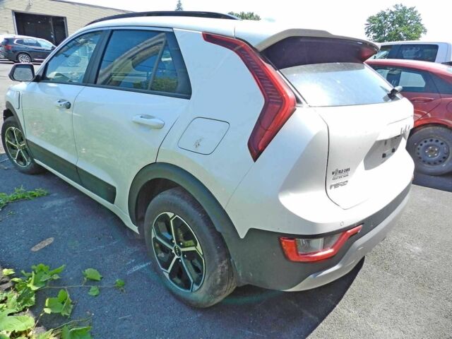 Белый Киа Niro, объемом двигателя 1.6 л и пробегом 18 тыс. км за 17000 $, фото 17 на Automoto.ua