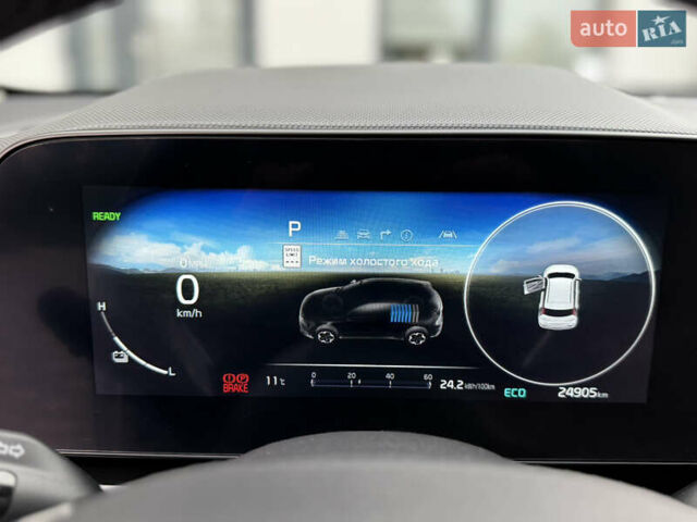 Белый Киа Niro, объемом двигателя 0 л и пробегом 24 тыс. км за 24700 $, фото 93 на Automoto.ua