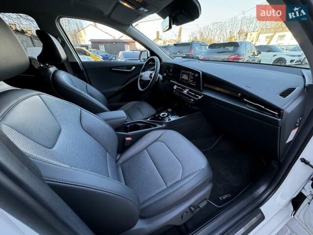Белый Киа Niro, объемом двигателя 0 л и пробегом 6 тыс. км за 26800 $, фото 23 на Automoto.ua