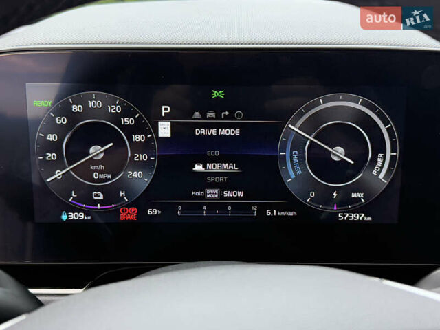 Киа Niro 2023 в Дрогобыче на Automoto.ua Белый Киа Niro, объемом двигателя 0 л и пробегом 57 тыс. км за 23850 $, фото 62 на Automoto.ua