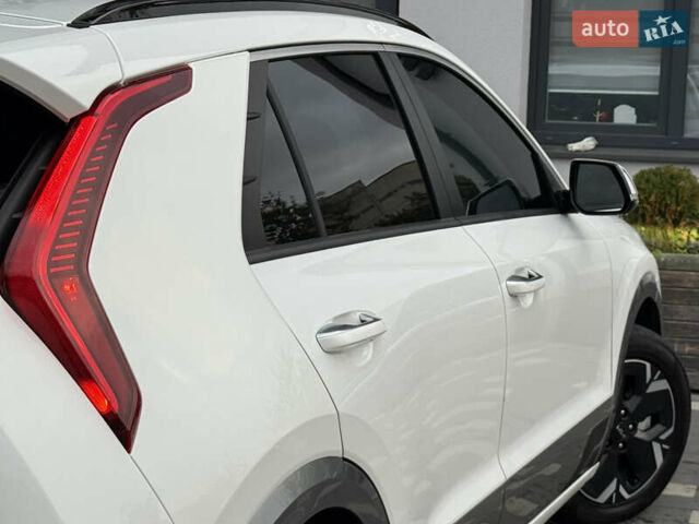 Белый Киа Niro, объемом двигателя 0 л и пробегом 24 тыс. км за 24700 $, фото 46 на Automoto.ua