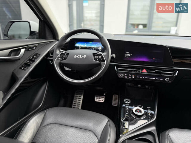 Белый Киа Niro, объемом двигателя 0 л и пробегом 24 тыс. км за 24700 $, фото 75 на Automoto.ua
