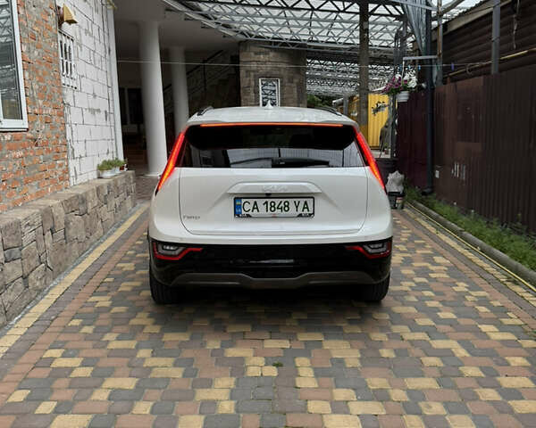 Белый Киа Niro, объемом двигателя 0 л и пробегом 81 тыс. км за 23700 $, фото 121 на Automoto.ua