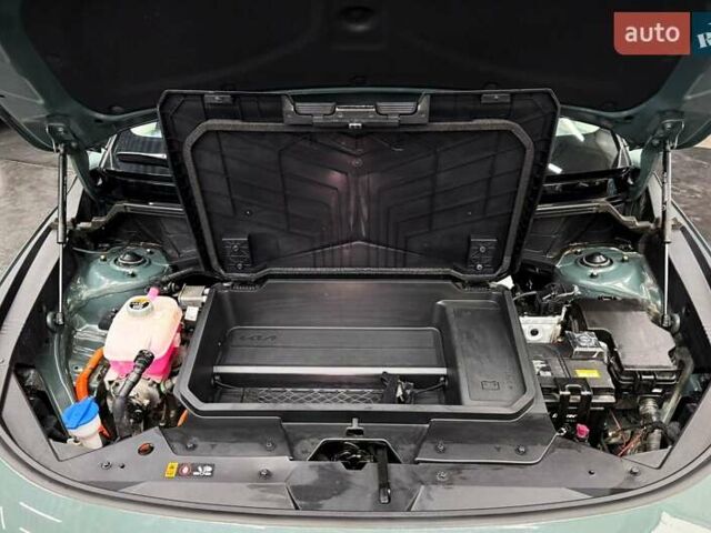 Белый Киа Niro, объемом двигателя 0 л и пробегом 86 тыс. км за 28955 $, фото 15 на Automoto.ua