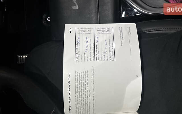 Киа Niro 2023 в Черкассах на Automoto.ua Белый Киа Niro, объемом двигателя 0 л и пробегом 81 тыс. км за 27400 $, фото 23 на Automoto.ua