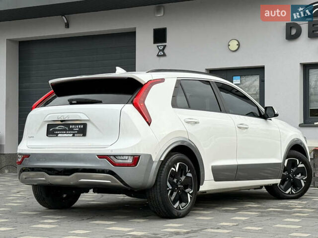 Белый Киа Niro, объемом двигателя 0 л и пробегом 24 тыс. км за 24700 $, фото 33 на Automoto.ua